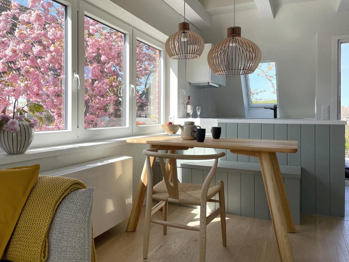 Ferienwohnung Henny Wyk auf Foehr Luaran gambar
